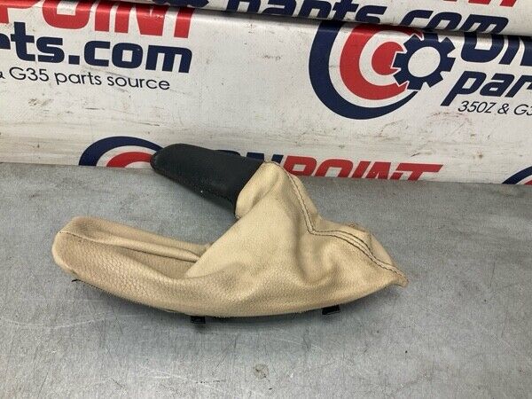 2007 Bmw E92 328I Emergency Parking Brake Handle Boot Oem 23Bg6Fc - On Point Parts Inc