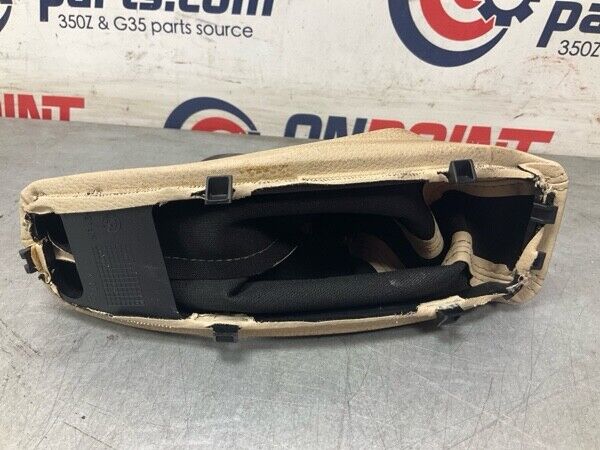 2007 Bmw E92 328I Emergency Parking Brake Handle Boot Oem 23Bg6Fc - On Point Parts Inc