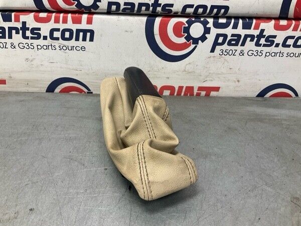 2007 Bmw E92 328I Emergency Parking Brake Handle Boot Oem 23Bg6Fc - On Point Parts Inc