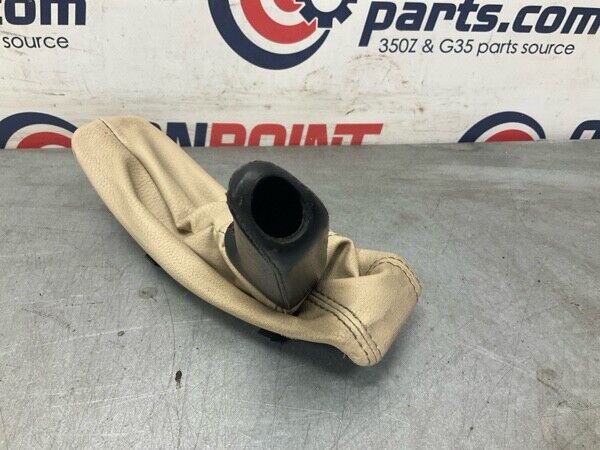 2007 Bmw E92 328I Emergency Parking Brake Handle Boot Oem 23Bg6Fc - On Point Parts Inc