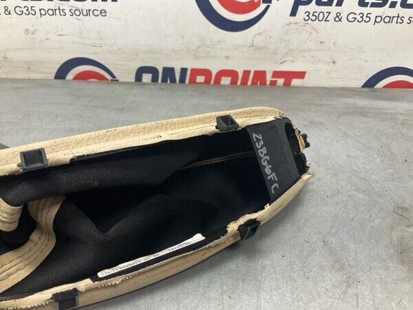 2007 Bmw E92 328I Emergency Parking Brake Handle Boot Oem 23Bg6Fc - On Point Parts Inc