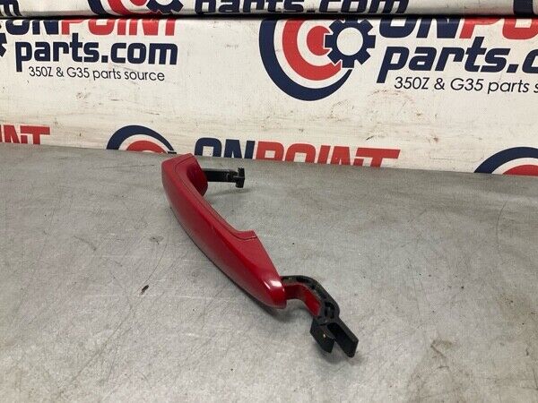 2007 Bmw E92 328I Front Passenger Exterior Door Handle Oem 23Bg6Fe