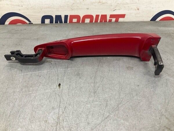 2007 Bmw E92 328I Front Passenger Exterior Door Handle Oem 23Bg6Fe