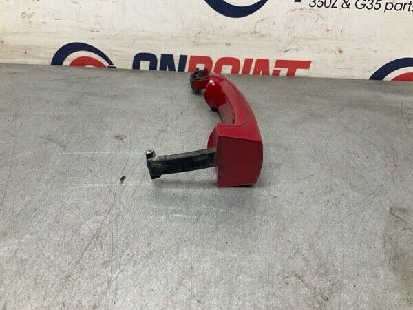 2007 Bmw E92 328I Front Passenger Exterior Door Handle Oem 23Bg6Fe