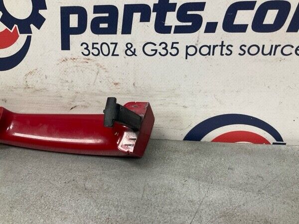 2007 Bmw E92 328I Front Passenger Exterior Door Handle Oem 23Bg6Fe