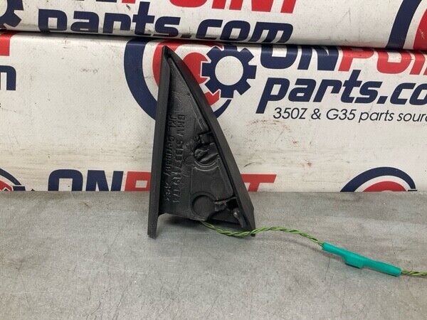 2007 Bmw E92 328I Front Passenger Tweeter Speaker Cover Trim Oem 23Bg6Fc - On Point Parts Inc