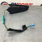 2007 Bmw E92 328I Front Passenger Tweeter Speaker Cover Trim Oem 23Bg6Fc - On Point Parts Inc