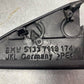 2007 Bmw E92 328I Front Passenger Tweeter Speaker Cover Trim Oem 23Bg6Fc - On Point Parts Inc