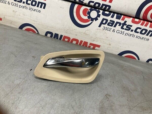 2007 Bmw E92 328I Front Passenger Interior Door Handle Oem 23Bg6Fc