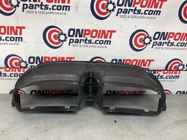 2007 Bmw E92 328I Front Air Intake Inlet Duct Oem 23Bg6F7