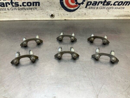 2007 Bmw E92 328I Rear Axle Half Drive Shaft Hardware Bolts Oem 23Bg6Fi