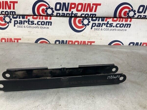 2007 Bmw E92 328I Rear Passenger Lower Lateral Control Arm Oem 23Bg6Fk