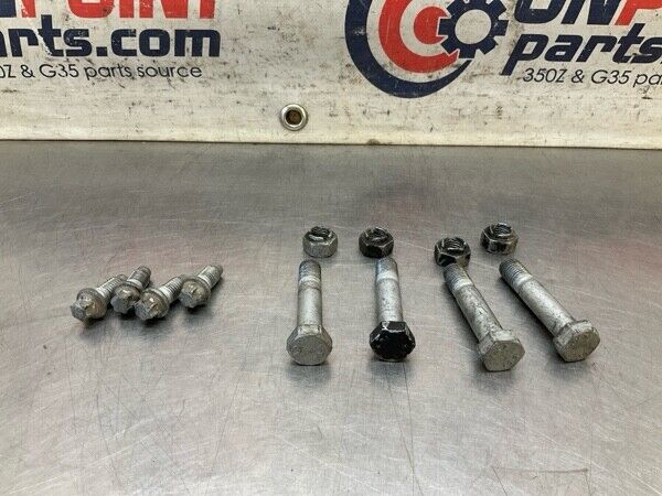 2007 Bmw E92 328I Driveshaft Hardware Bolts Oem 23Bg6Fi - On Point Parts Inc