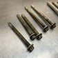 2007 Bmw E92 328I Manual Transmission Hardware Bolts Oem 23Bg6Fi