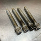 2007 Bmw E92 328I Manual Transmission Hardware Bolts Oem 23Bg6Fi