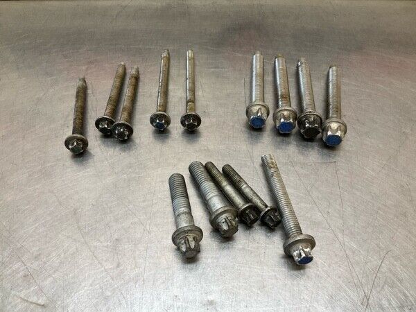 2007 Bmw E92 328I Manual Transmission Hardware Bolts Oem 23Bg6Fi