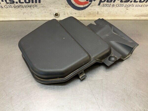 2007 Bmw E92 328I Front Driver Cabin Air Filter Housing Cover Oem 23Bg6Fg - On Point Parts Inc