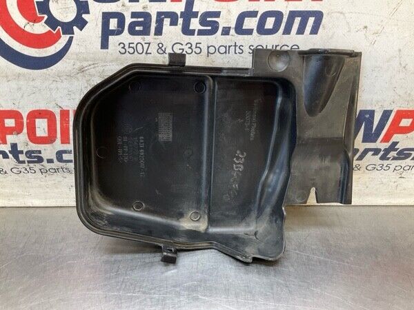 2007 Bmw E92 328I Front Driver Cabin Air Filter Housing Cover Oem 23Bg6Fg - On Point Parts Inc