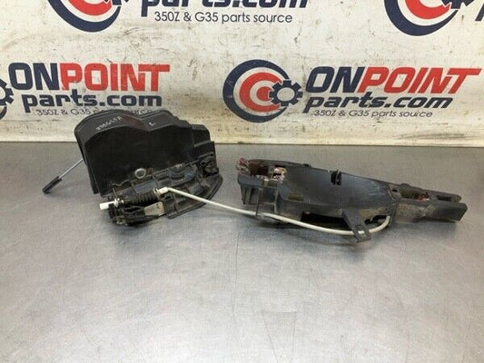 2007 Bmw E92 328I Front Driver Door Lock Actuator Oem 23Bg6Fa - On Point Parts Inc