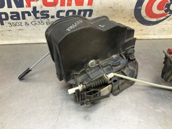 2007 Bmw E92 328I Front Driver Door Lock Actuator Oem 23Bg6Fa - On Point Parts Inc