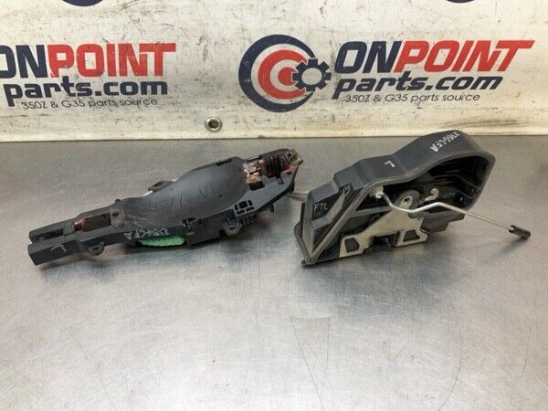2007 Bmw E92 328I Front Driver Door Lock Actuator Oem 23Bg6Fa - On Point Parts Inc