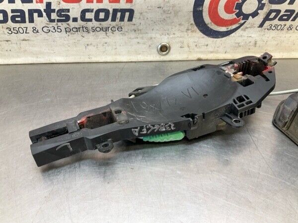 2007 Bmw E92 328I Front Driver Door Lock Actuator Oem 23Bg6Fa - On Point Parts Inc