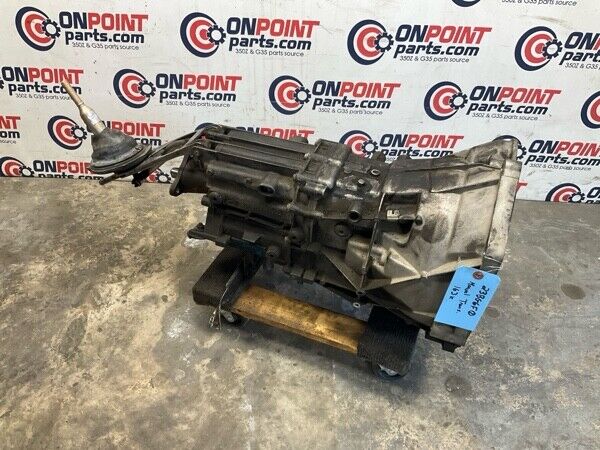 2007 Bmw E92 328I Manual Transmission 6Mt Oem 23Bg6F0