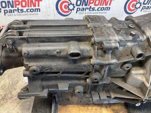 2007 Bmw E92 328I Manual Transmission 6Mt Oem 23Bg6F0