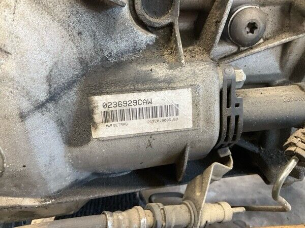 2007 Bmw E92 328I Manual Transmission 6Mt Oem 23Bg6F0