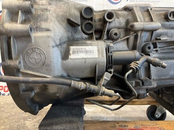 2007 Bmw E92 328I Manual Transmission 6Mt Oem 23Bg6F0