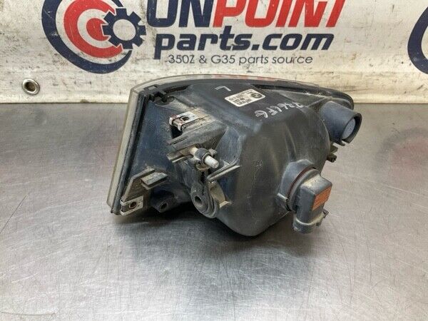 2007 Bmw E92 328I Front Driver Fog Light Oem 23Bg6Fg - On Point Parts Inc