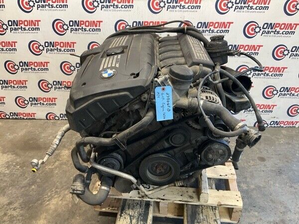 2007 Bmw E92 328I N52 3.0L Engine Motor Mt 163k Oem 23Bg6F0