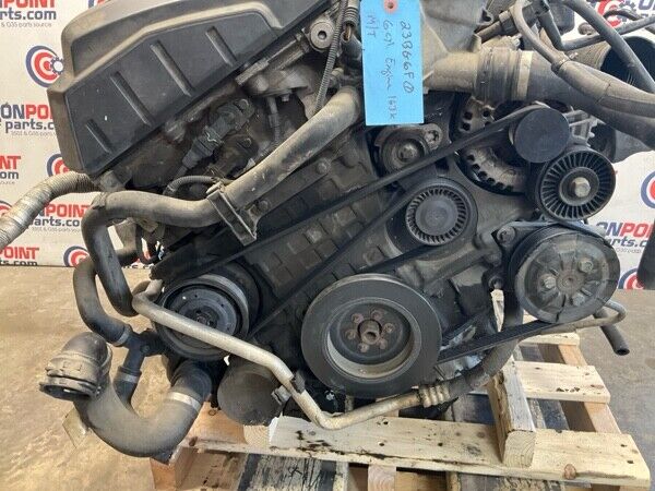 2007 Bmw E92 328I N52 3.0L Engine Motor Mt 163k Oem 23Bg6F0