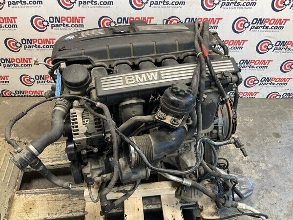 2007 Bmw E92 328I N52 3.0L Engine Motor Mt 163k Oem 23Bg6F0