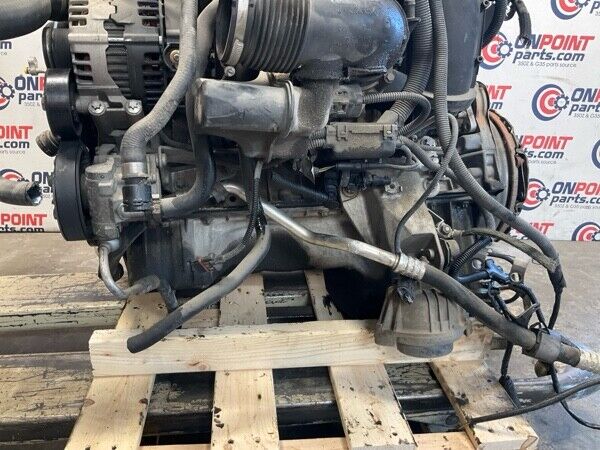 2007 Bmw E92 328I N52 3.0L Engine Motor Mt 163k Oem 23Bg6F0