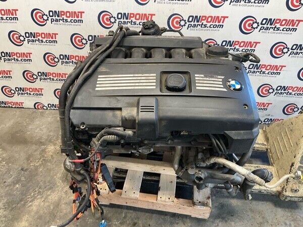 2007 Bmw E92 328I N52 3.0L Engine Motor Mt 163k Oem 23Bg6F0