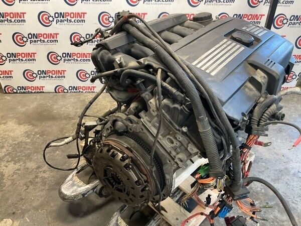 2007 Bmw E92 328I N52 3.0L Engine Motor Mt 163k Oem 23Bg6F0