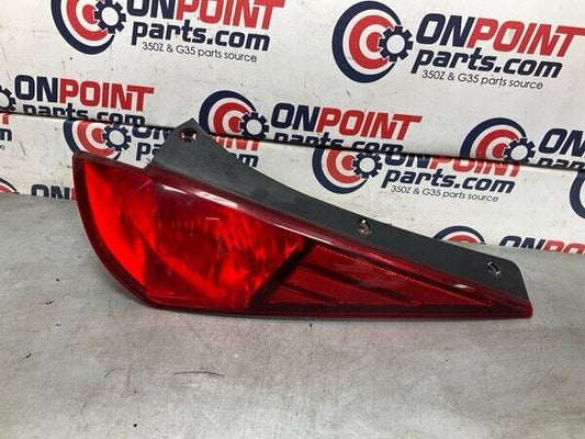 2004 Nissan Z33 350Z Rear Passenger Tail Light Assembly Oem 22Bgwf2 - On Point Parts Inc