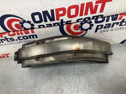2004 Nissan Z33 350Z Rear Driver Turn Signal Assembly Oem 22Bgwf2 - On Point Parts Inc