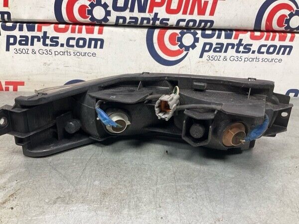 2004 Nissan Z33 350Z Rear Driver Turn Signal Assembly Oem 22Bgwf2 - On Point Parts Inc