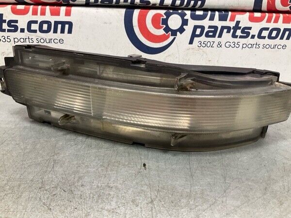 2004 Nissan Z33 350Z Rear Driver Turn Signal Assembly Oem 22Bgwf2 - On Point Parts Inc