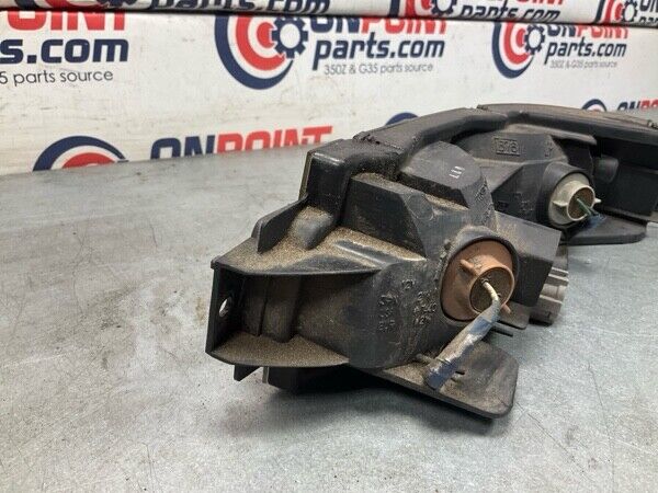 2004 Nissan Z33 350Z Rear Driver Turn Signal Assembly Oem 22Bgwf2 - On Point Parts Inc