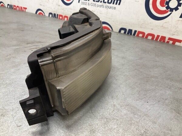 2004 Nissan Z33 350Z Rear Driver Turn Signal Assembly Oem 22Bgwf2 - On Point Parts Inc