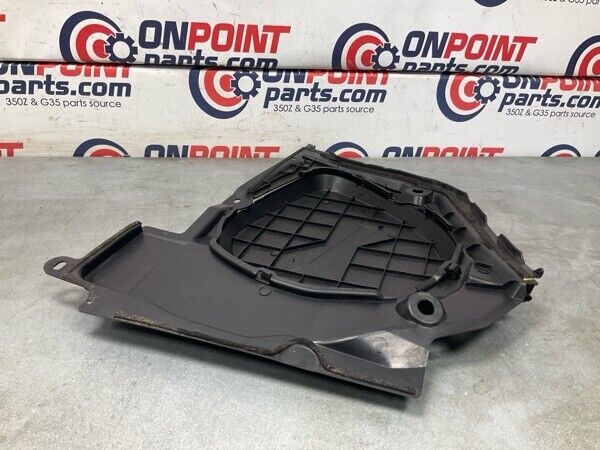 2004 Nissan Z33 350Z Front Driver Brake Fluid Cover Panel Bezel Trim Oem 22Bgwfa - On Point Parts Inc