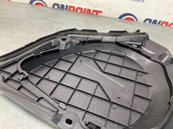 2004 Nissan Z33 350Z Front Driver Brake Fluid Cover Panel Bezel Trim Oem 22Bgwfa - On Point Parts Inc