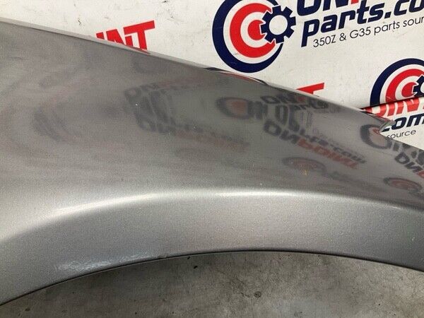 2004 Nissan Z33 350Z Front Passenger Fender Panel Oem 22Bgwf1 - On Point Parts Inc