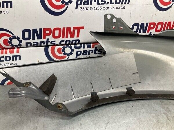 2004 Nissan Z33 350Z Front Passenger Fender Panel Oem 22Bgwf1 - On Point Parts Inc