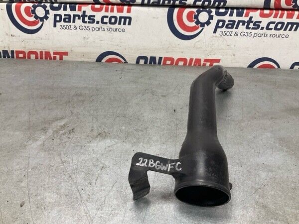 2004 Nissan Z33 350Z Front Windshield Wiper Fluid Nozzle Oem 22Bgwfc - On Point Parts Inc