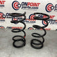 2004 Nissan Z33 350Z Rear Suspension Coil Spring Oem 22Bgwfk - On Point Parts Inc