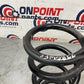 2004 Nissan Z33 350Z Rear Suspension Coil Spring Oem 22Bgwfk - On Point Parts Inc
